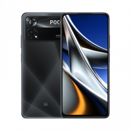 Смартфон Xiaomi Poco X4 Pro 8/256GB, черный (EU)