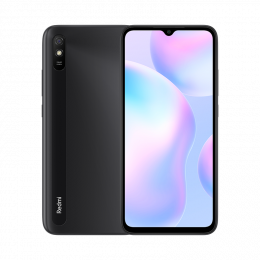 Смартфон Xiaomi Redmi 9A 2/32GB, черный (RU)