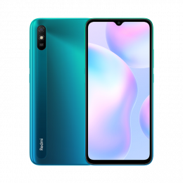 Смартфон Xiaomi Redmi 9A 4/64GB, зеленый (CN)