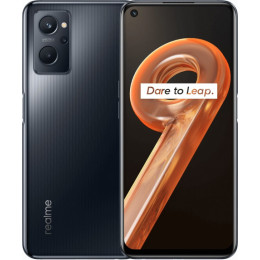 Смартфон Realme 9i 4/128GB, черный (EU)