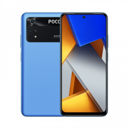 Смартфон Xiaomi Poco M4 Pro 4G 6/128GB, синий (EU)