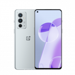 Смартфон OnePlus 9RT 5G 12/256 ГБ, hacker silver (CN)