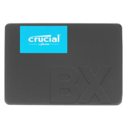 Твердотельный накопитель Crucial 1TB SATA BX500