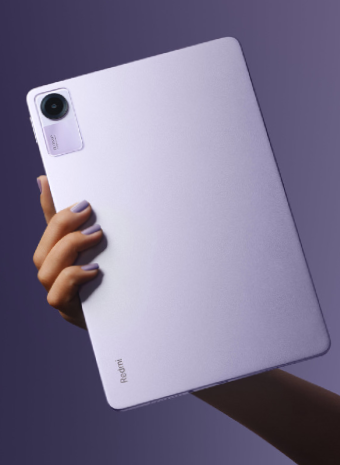 11-дюймовый планшет Redmi Pad SE с батареей 8000 мАч