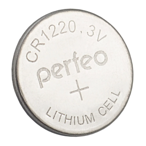 Батарейки Perfeo CR1220 по цене 50 ₽