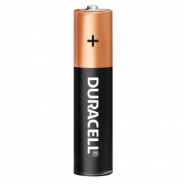 Батарейки AAA Duracell, блистер 2шт.