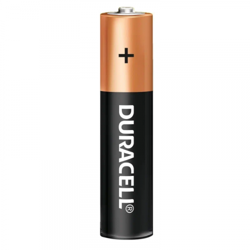 Батарейки AAA Duracell, блистер 2шт.