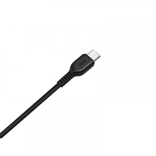 Кабель USB - Type-C HOCO X20, 3А, 3м, черный