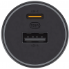 Автомобильное зарядное устройство Xiaomi Car Charge 1A1C 100W, 100 Вт, черный