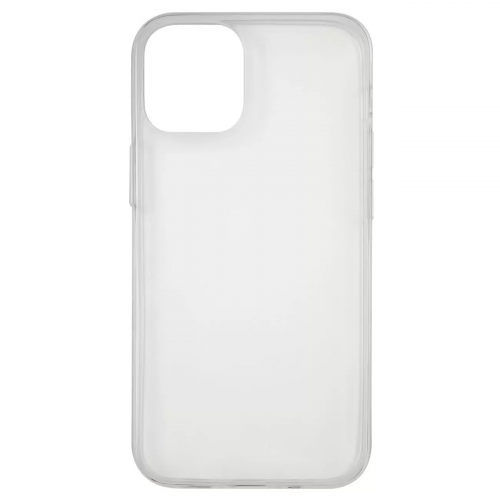 Чехол iPhone 13 силикон прозрачный