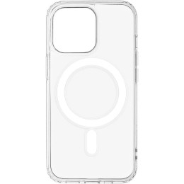 Чехол iPhone 14 Pro MagSafe прозрачный