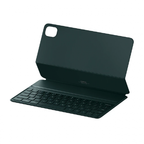 Чехол-клавиатура Xiaomi Pad Keyboard для Xiaomi Pad 5, зеленый по цене 4 500 ₽