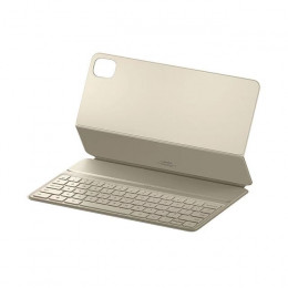 Чехол-клавиатура Xiaomi Pad Keyboard для Xiaomi Pad 5, Бежевый
