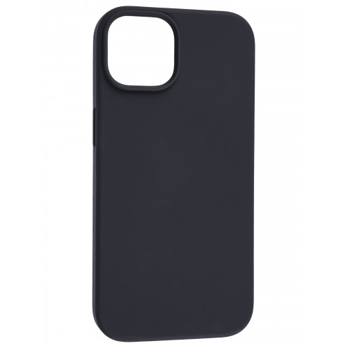 Чехол iPhone 14 Pro Silicone Case черный по цене 300 ₽