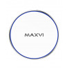 Беспроводное зарядное устройство Maxvi A315W2, 15W, белый