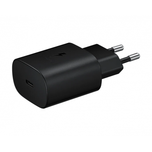 СЗУ Type-C Samsung 25W PD Adapter, черный