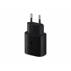 СЗУ Type-C Samsung 25W PD Adapter, черный