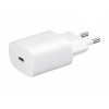 СЗУ Type-C Samsung 25W PD Adapter, белый