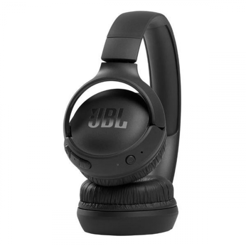 Беспроводные наушники JBL Tune 510BT, USB Type-C, черный