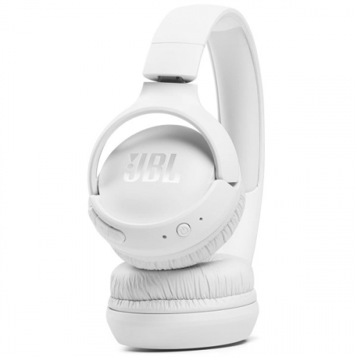 Беспроводные наушники JBL Tune 510BT, USB Type-C, белый по цене 3 990 ₽