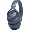 Беспроводные наушники JBL Tune 710BT, USB Type-C, синий