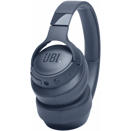 Беспроводные наушники JBL Tune 710BT, USB Type-C, синий