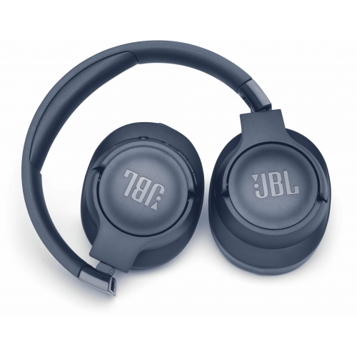 Беспроводные наушники JBL Tune 710BT, USB Type-C, синий