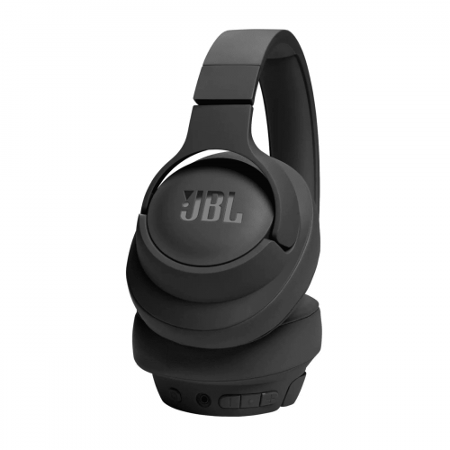Беспроводные наушники JBL Tune 720BT, USB Type-C, черный