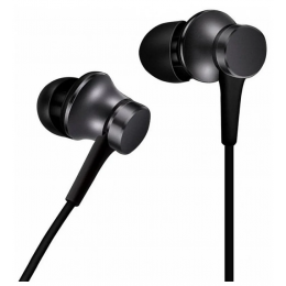 Проводные наушники Xiaomi Mi In-Ear Headphones Basic, черный