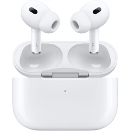 Беспроводные наушники Apple AirPods Pro 2 MagSafe Charging Case (Type-C), белый