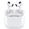 Беспроводные наушники Apple AirPods 3 Lightning Charging Case, белый