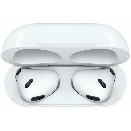 Беспроводные наушники Apple AirPods 3 Lightning Charging Case, белый