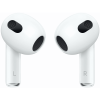 Беспроводные наушники Apple AirPods 3 Lightning Charging Case, белый