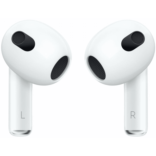 Беспроводные наушники Apple AirPods 3 Lightning Charging Case, белый