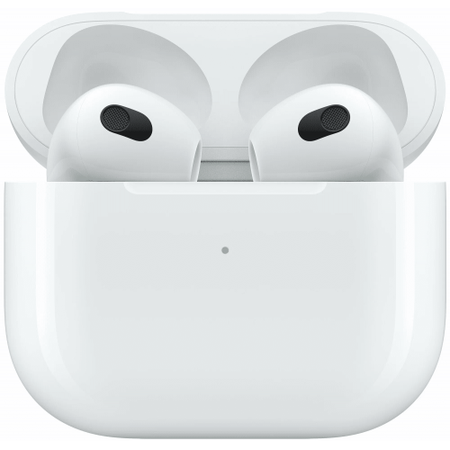 Беспроводные наушники Apple AirPods 3 Lightning Charging Case, белый