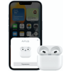 Беспроводные наушники Apple AirPods 3 Lightning Charging Case, белый