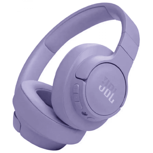 Беспроводные наушники JBL Tune 770NC, mini jack 3.5 mm, сиреневый