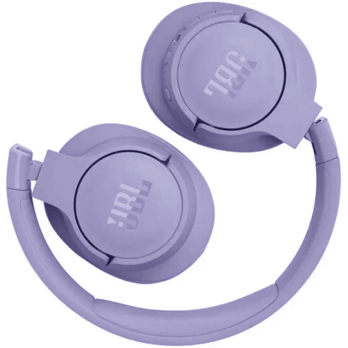 Беспроводные наушники JBL Tune 770NC, mini jack 3.5 mm, сиреневый