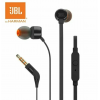 Проводные наушники JBL T110, черный