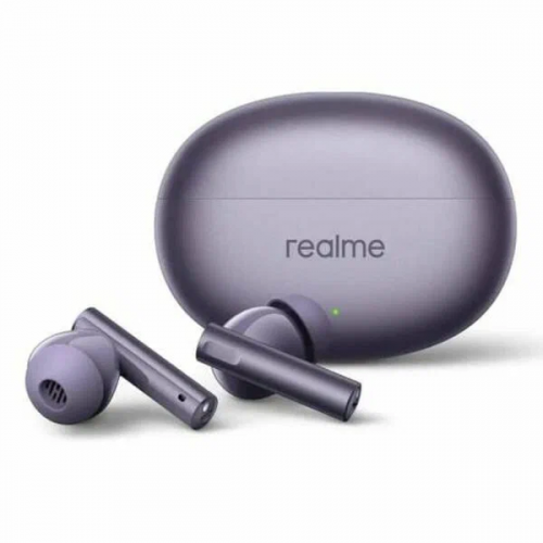 Беспроводные наушники Realme Buds Air 6, фиолетовый