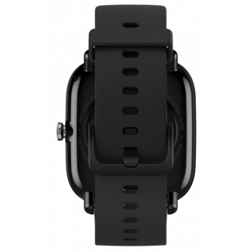 Умные часы Amazfit GTS 2 mini, черный по цене 5 500 ₽