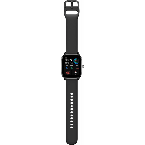 Умные часы Amazfit GTS 4 mini, черный
