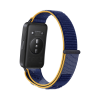 Фитнес браслет Huawei Band 9, синий / синий нейлоновый ремешок (RU)