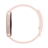 Фитнес браслет Huawei Band 9, розовый / розовый силиконовый ремешок (RU)