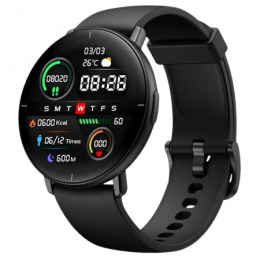 Умные часы Xiaomi Mibro Watch Lite, черный