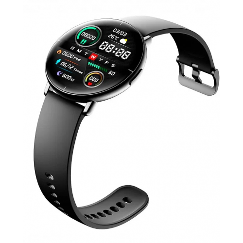 Умные часы Xiaomi Mibro Watch Lite, черный