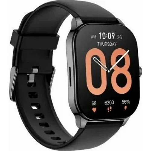 Умные часы Amazfit Pop 3S, черные