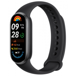 Фитнес браслет Xiaomi Smart Band 9, черный (Global)