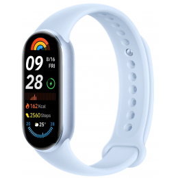 Фитнес браслет Xiaomi Smart Band 9, голубой (Global)