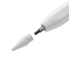 Стилус Baseus Smooth Writing 2 Series Wireless Charging Stylus (BS-PS003), белый по цене 1 990 ₽